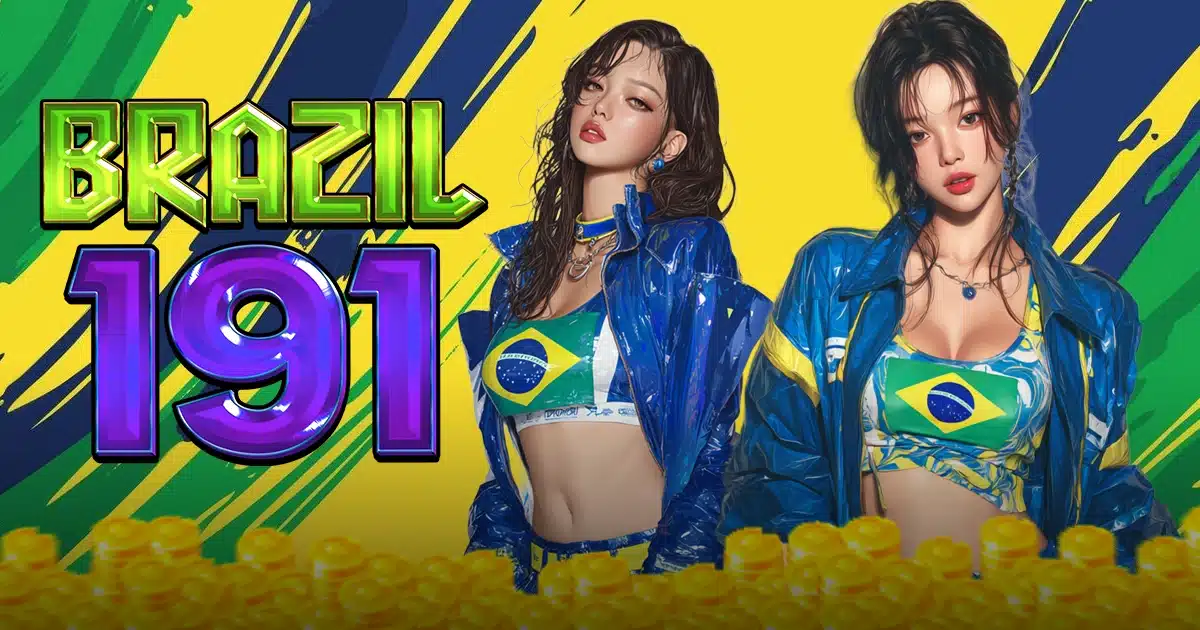 BRAZIL191 BRAZIL191